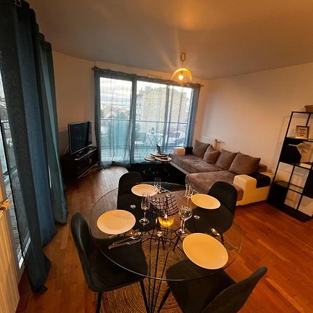 Elysee Lumiere Residence Prestige Paris-La Defense Bois-Colombes Kültér fotó