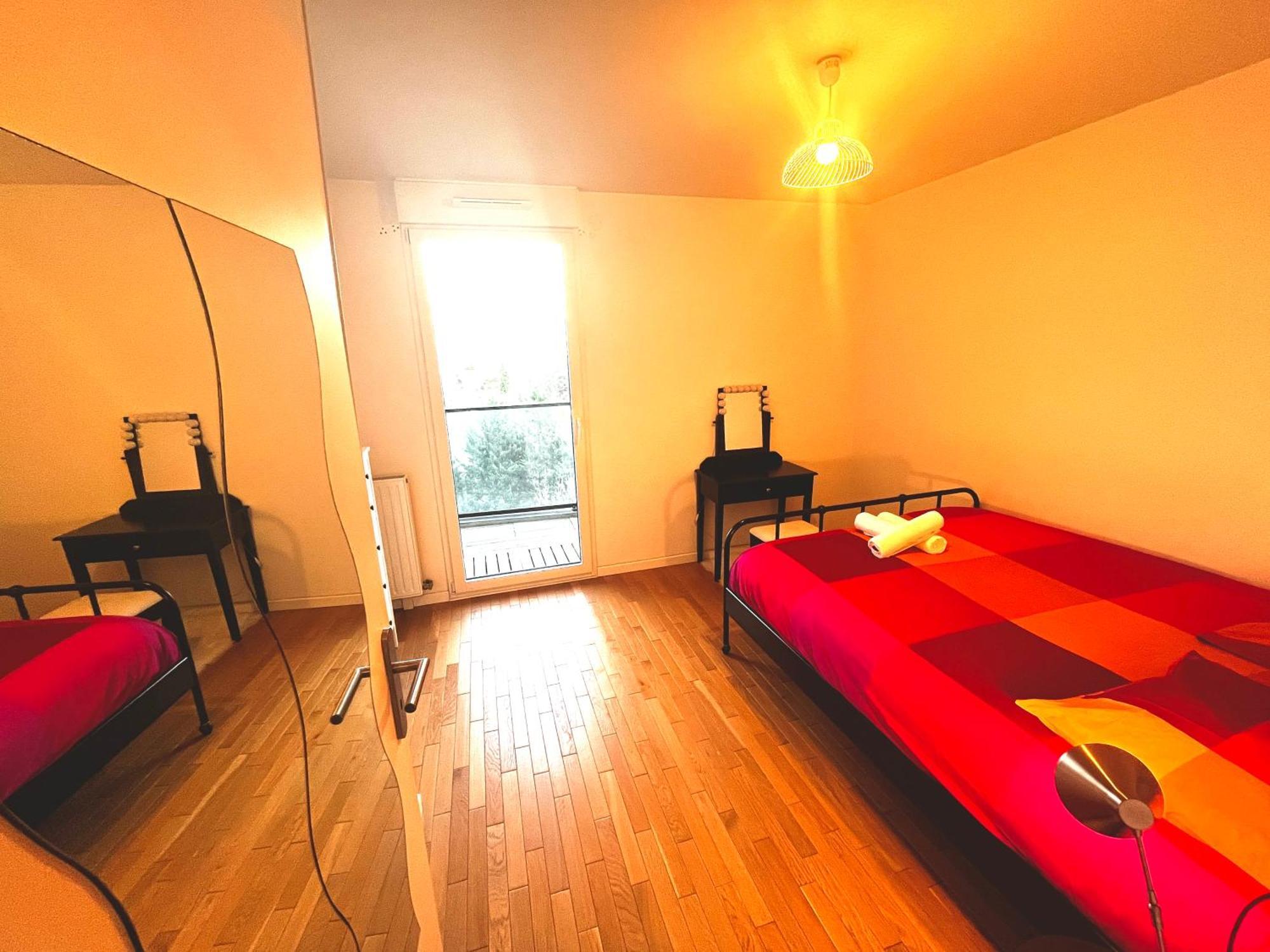 Elysee Lumiere Residence Prestige Paris-La Defense Bois-Colombes Kültér fotó