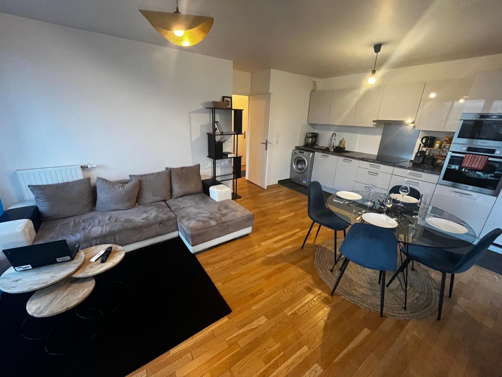 Elysee Lumiere Residence Prestige Paris-La Defense Bois-Colombes Kültér fotó