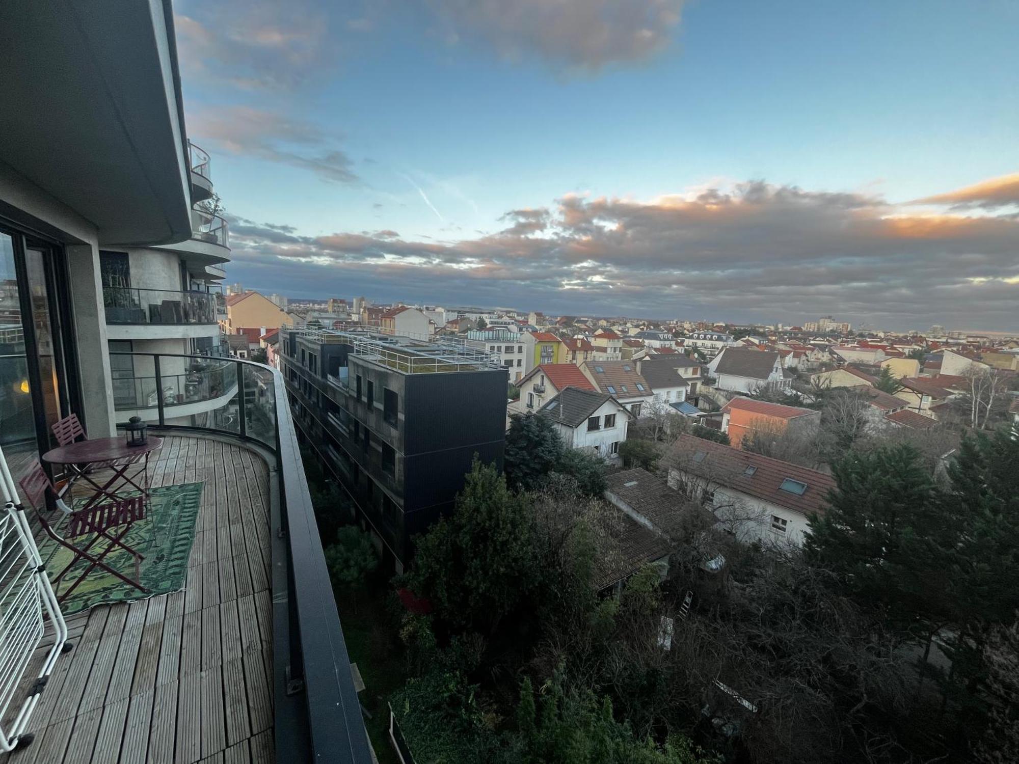Elysee Lumiere Residence Prestige Paris-La Defense Bois-Colombes Kültér fotó