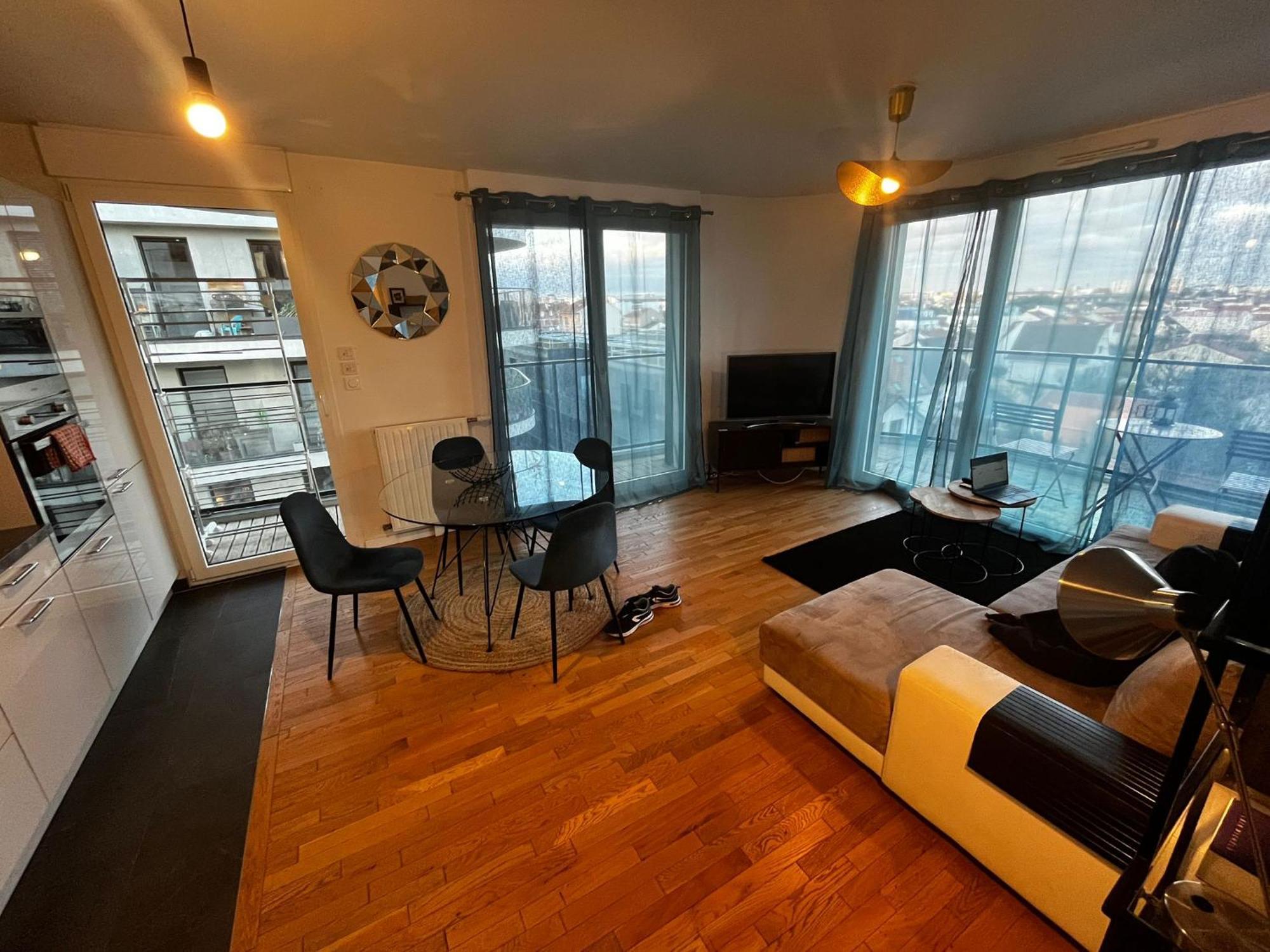 Elysee Lumiere Residence Prestige Paris-La Defense Bois-Colombes Kültér fotó