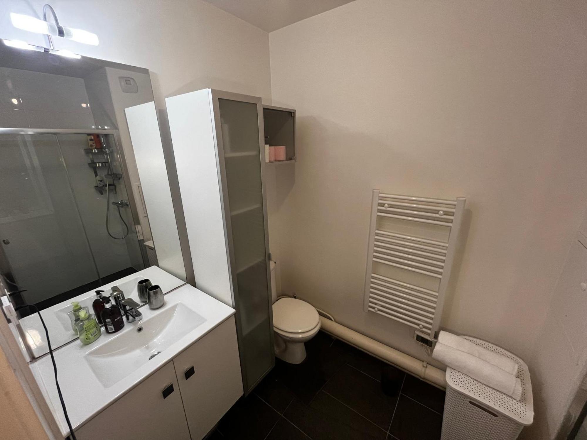 Elysee Lumiere Residence Prestige Paris-La Defense Bois-Colombes Kültér fotó