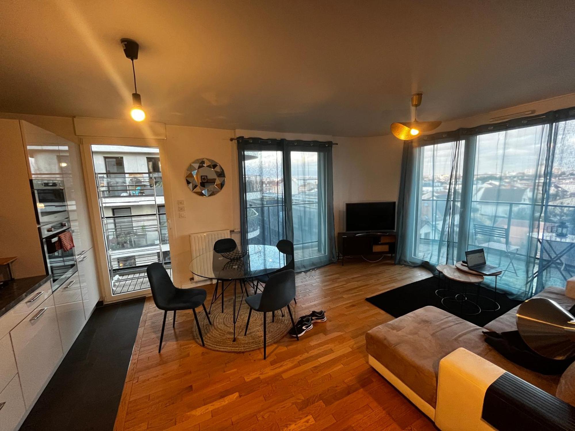 Elysee Lumiere Residence Prestige Paris-La Defense Bois-Colombes Kültér fotó